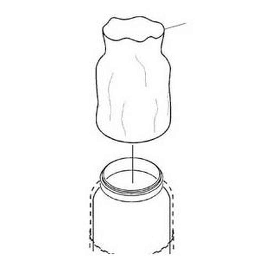 Devilbiss KK5051 Cup Liner (Pack Of 20)