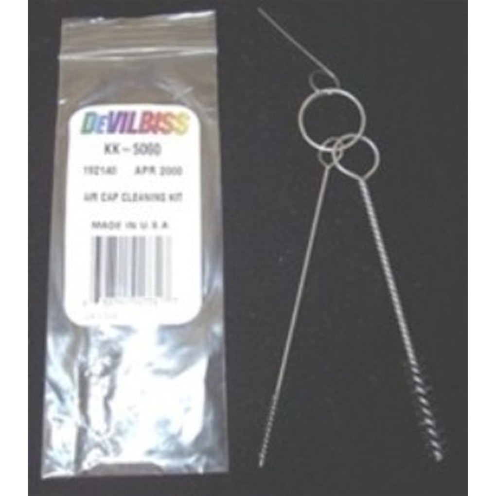 Devilbiss KK-5060 Air Cap Cleaning Kit