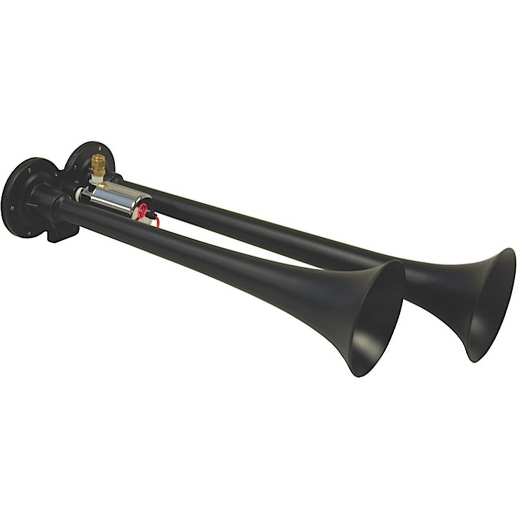 Kleinn 102-1 Black Xcr 2.0 Coated Copper Dual Truck Horn