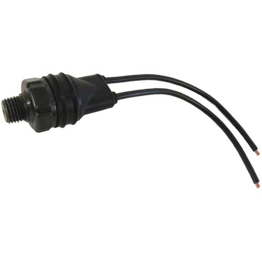 Kleinn 2151 SeaLED Tank Mount Pressure Switch With 12 Gauge Wire Leads 1/4In M Npt110 Psi