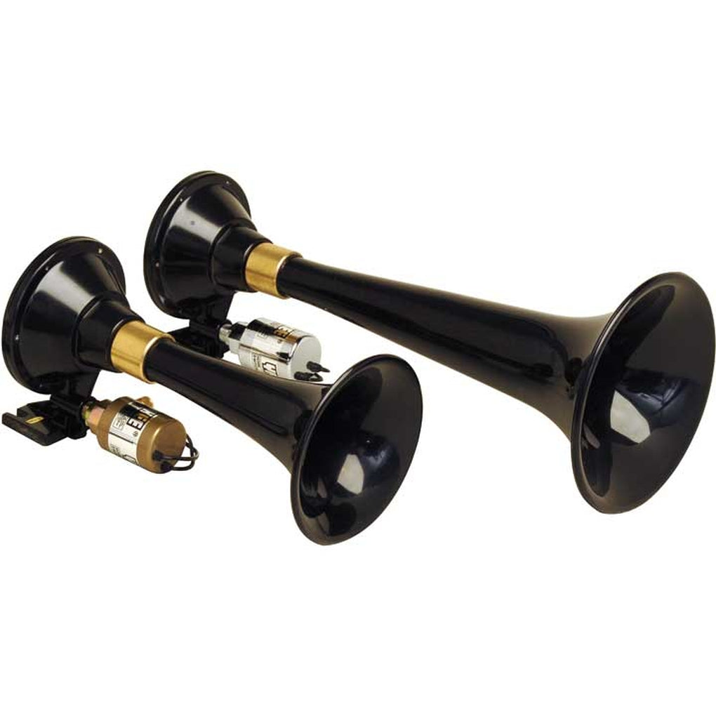 Kleinn 220 Black Dual Train Horn