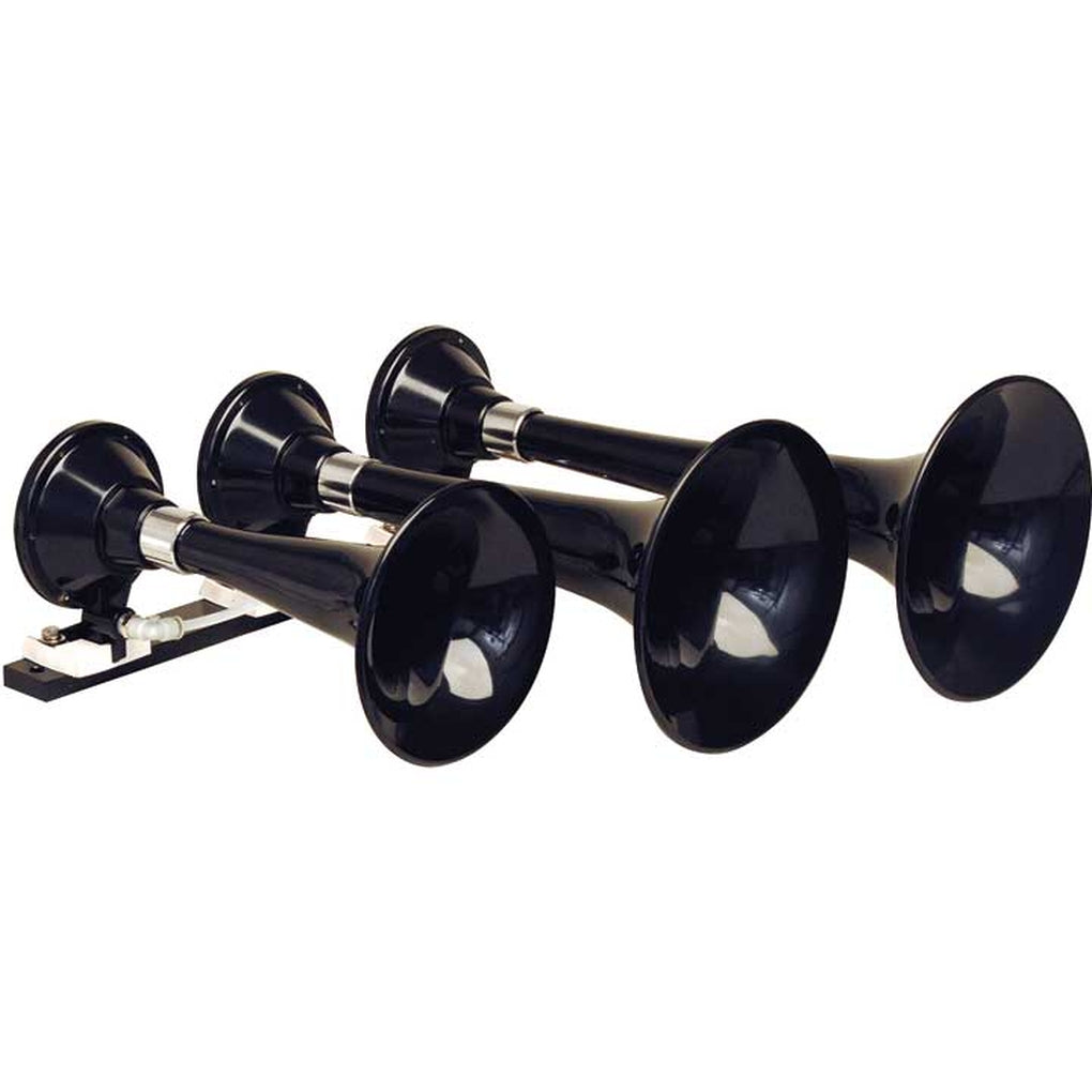 Kleinn 230 Black Triple Train Horn