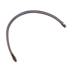 Kleinn 30102 Steel Braided Leader Hose w/Check Valve