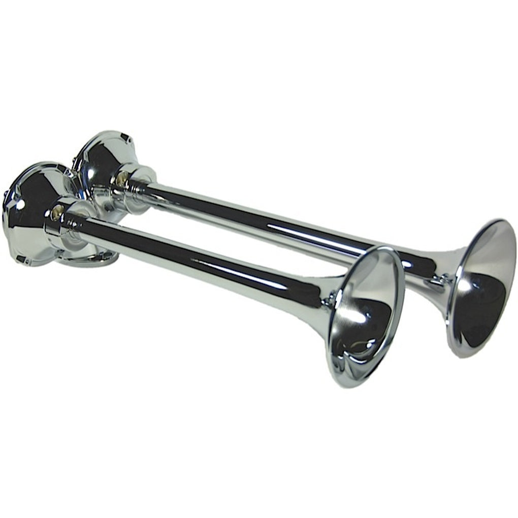 Kleinn 401 Chrome Plated Dual Roof Mount Horn