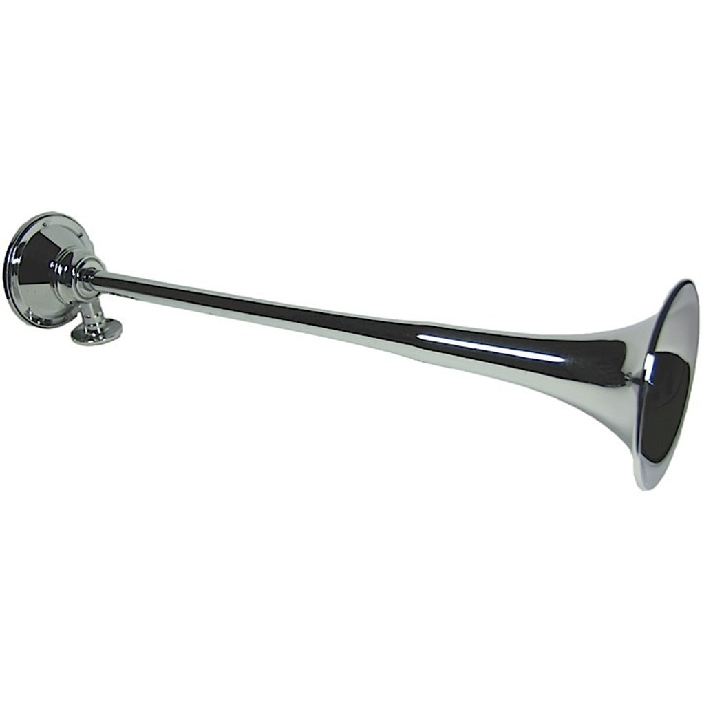 Kleinn 411 25 Chrome Plated Roof Mount Horn