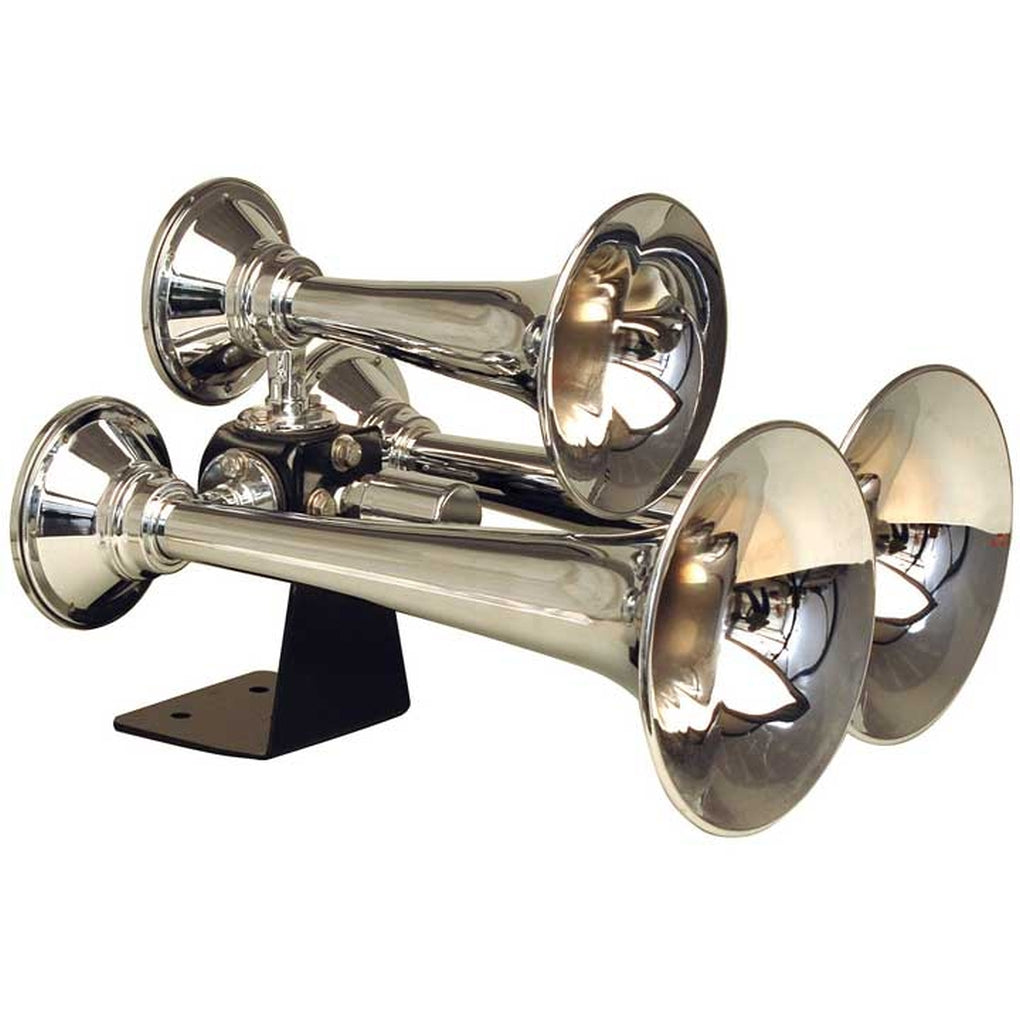 Kleinn 501 Chrome Triple Train Horn