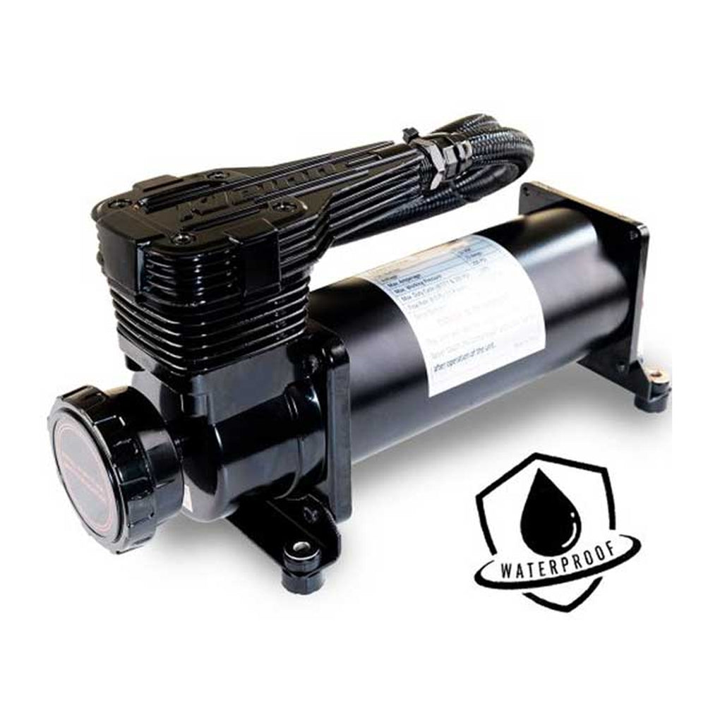 Kleinn 6650RC Fully Submersible Waterproof Heavy Duty Air Compressor