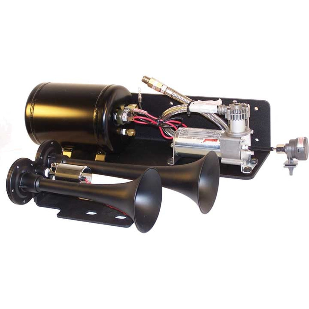 Kleinn JEEPKIT-1 0718 Wrangler/Jk Trail Blaster Air Horn Kit