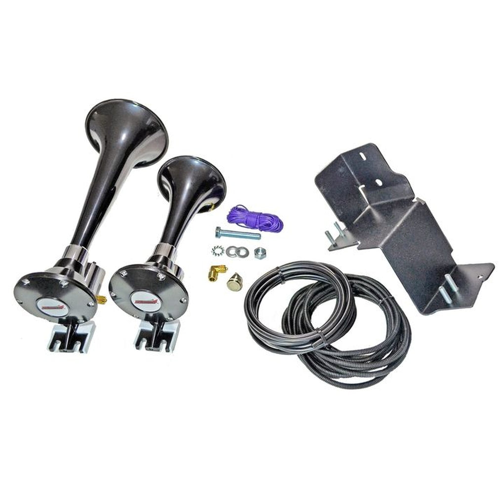 Kleinn JL220 18C Wrangler Jl/Jlu Addon Train Horn Kit Requires Compressor and Tank