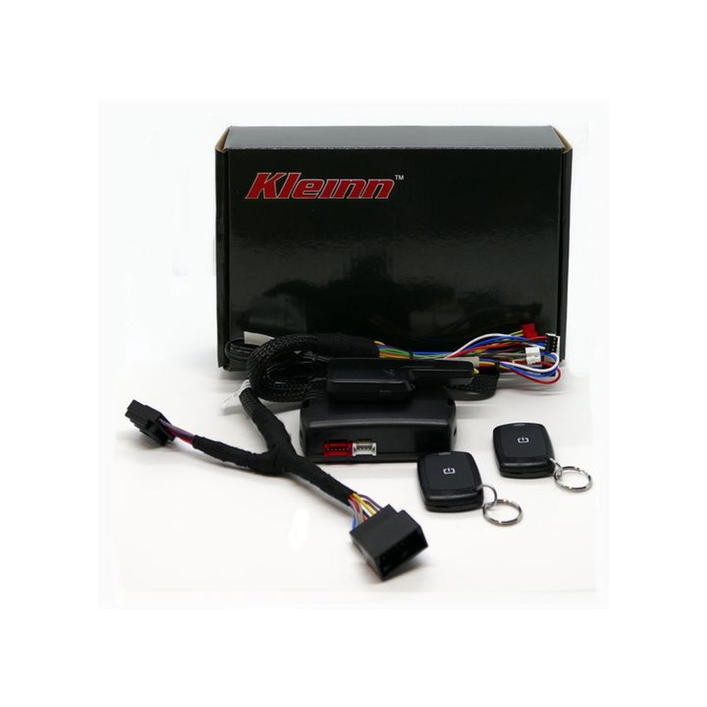 Kleinn RSJKLR1 0718 Wrangler Without Keyless Remote Entry Remote Start