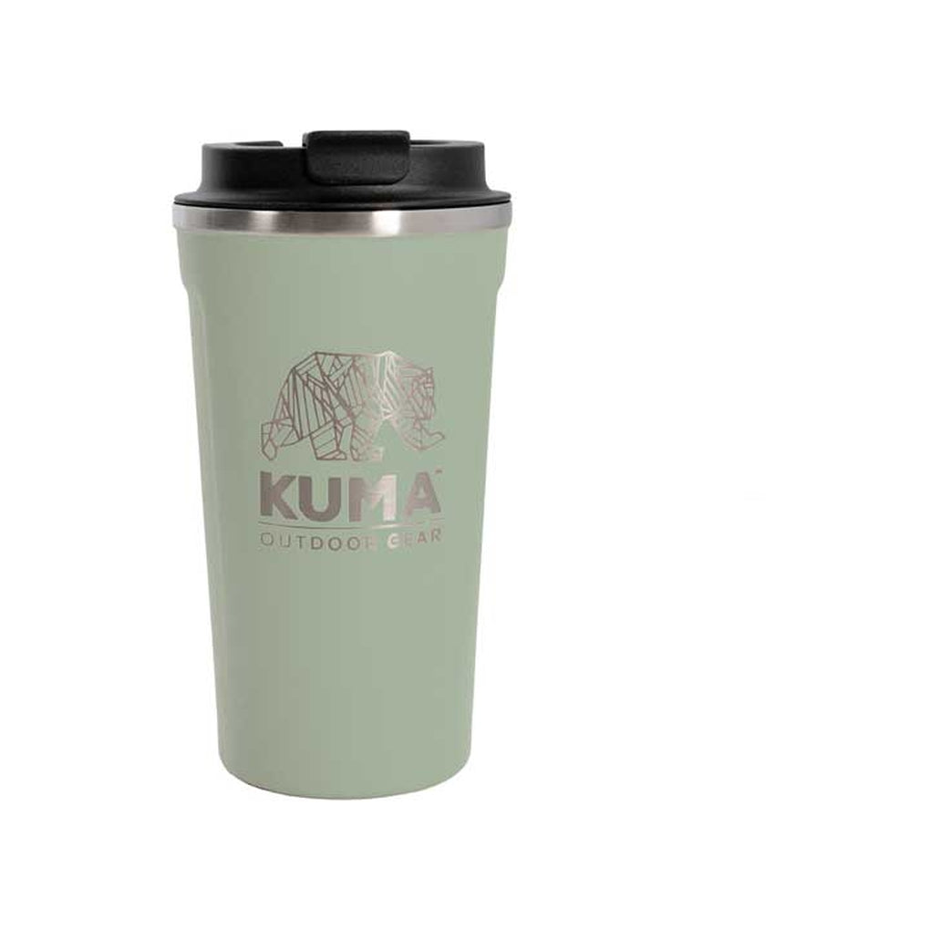 Kuma Outdoor Gear 202-KM-CT-SG Coffee Tumbler Sage