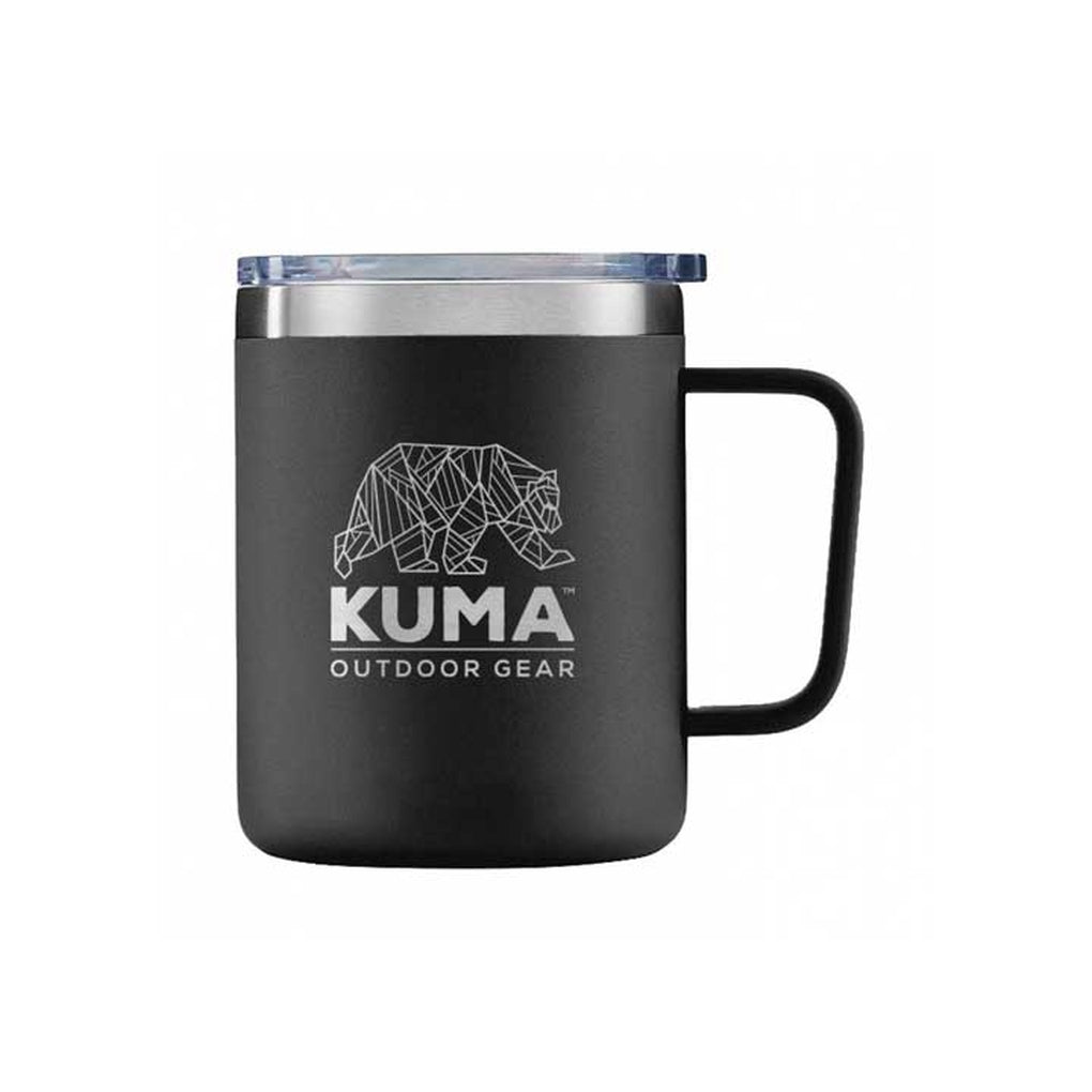 Kuma Outdoor Gear 204-KM-TM-BB Travel Mug Black