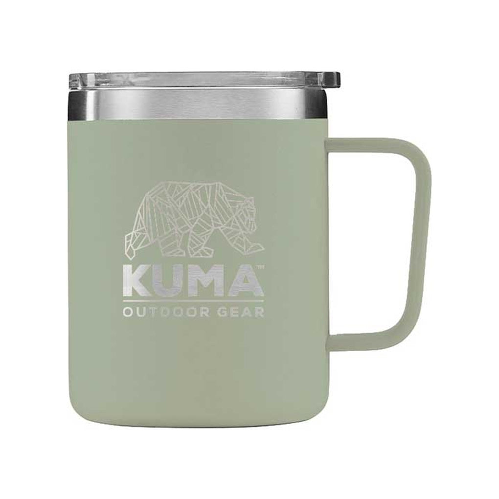 Kuma Outdoor Gear 204-KM-TM-SG Travel Mug Sage