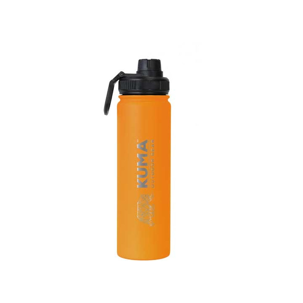 Kuma Outdoor Gear 225-KM-BB-ORG Bomber Bottle Orange