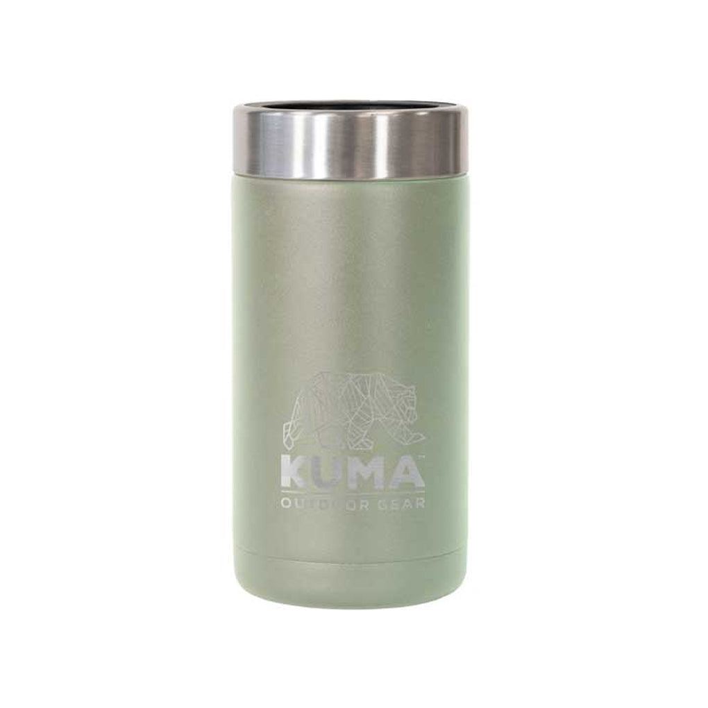 Kuma Outdoor Gear 232-KM-TCC-SG Tall Can Coozie Sage