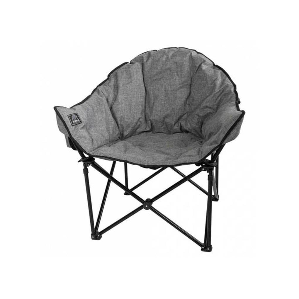 Kuma Outdoor Gear 433-KM-LBCH-GG Lazy Bear Chair Heather Grey