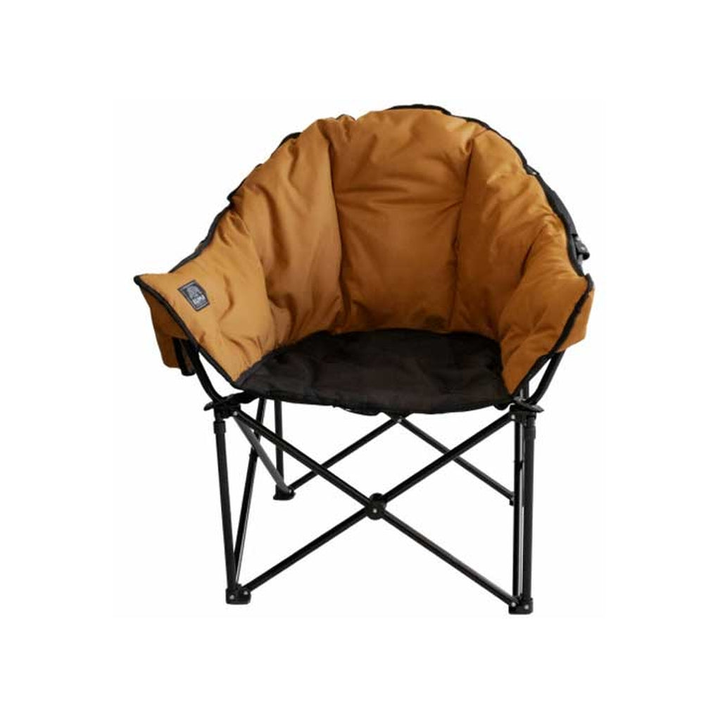 Kuma Outdoor Gear 433-KM-LBCH-SB Lazy Bear Chair Sierra/Black