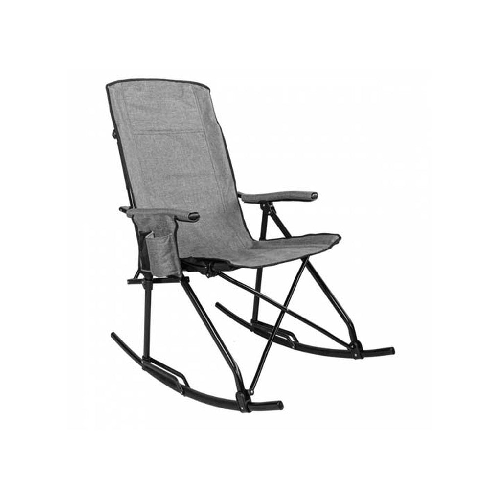Kuma Outdoor Gear 835-KM-BTR-HG Bear Trax Rocker Heather Grey