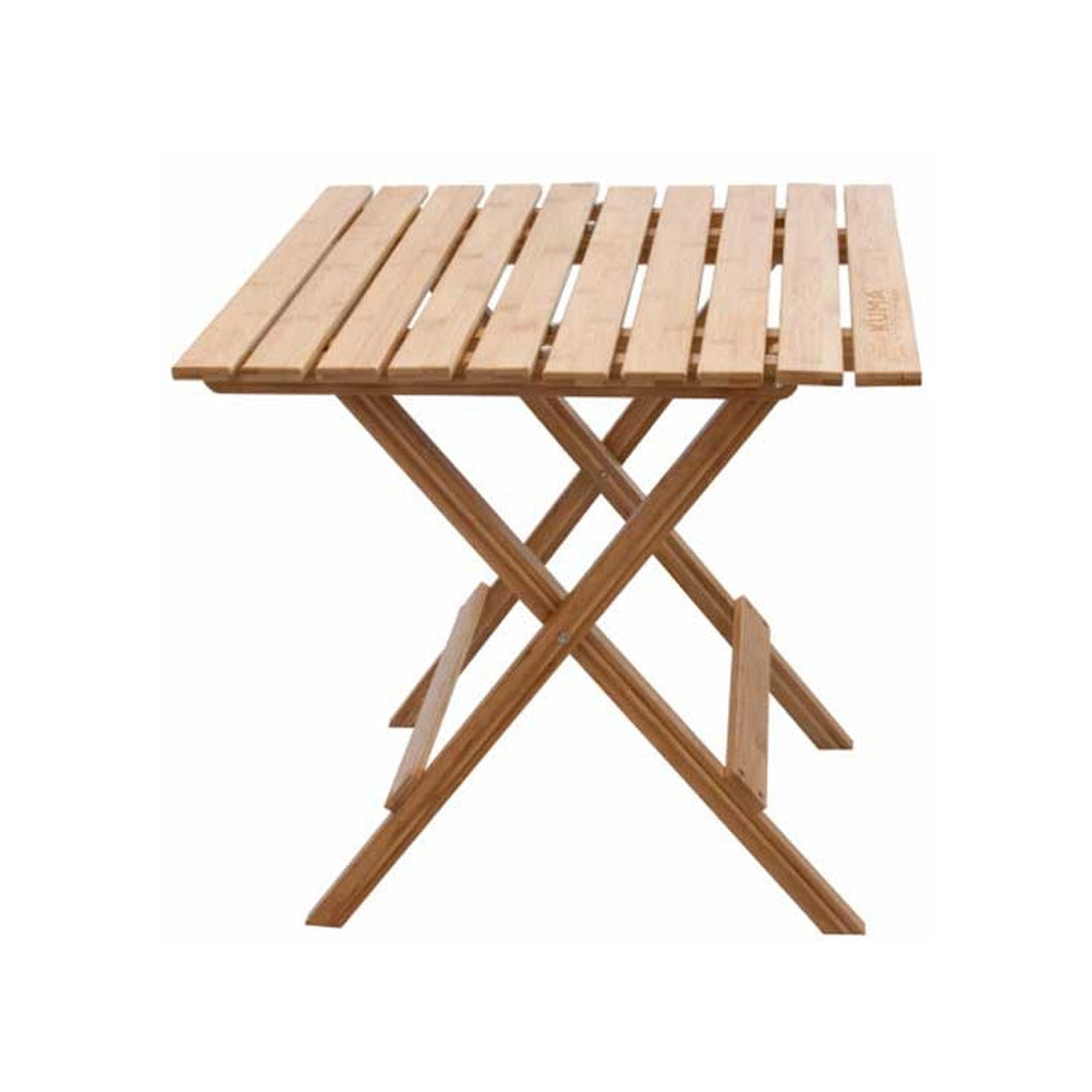 Kuma Outdoor Gear 862-KM-YBBT-BAM Yoho Bamboo Table 862