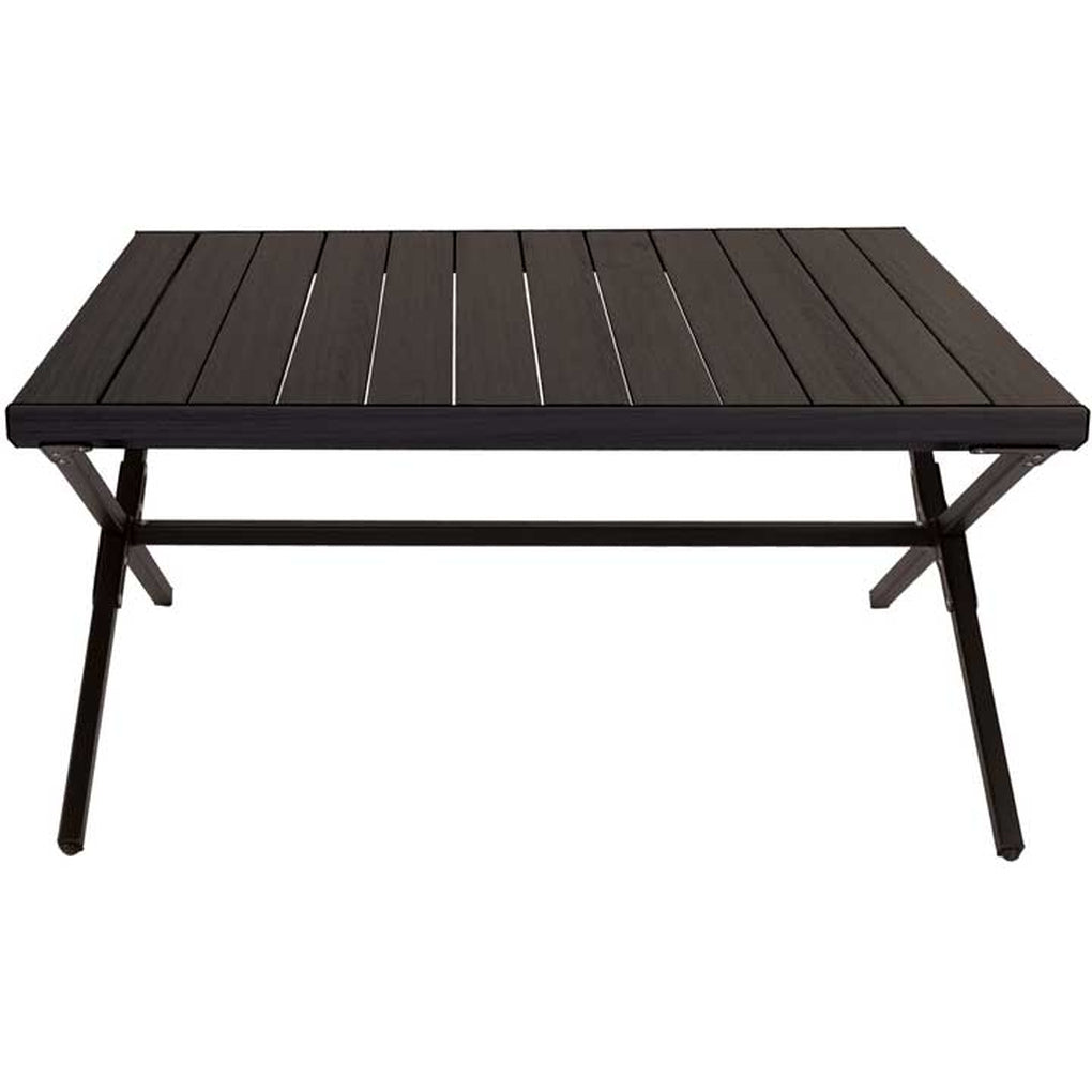 Kuma Outdoor Gear 889-KM-CCCT-BB Camp Crew Coffee Table Black/Black