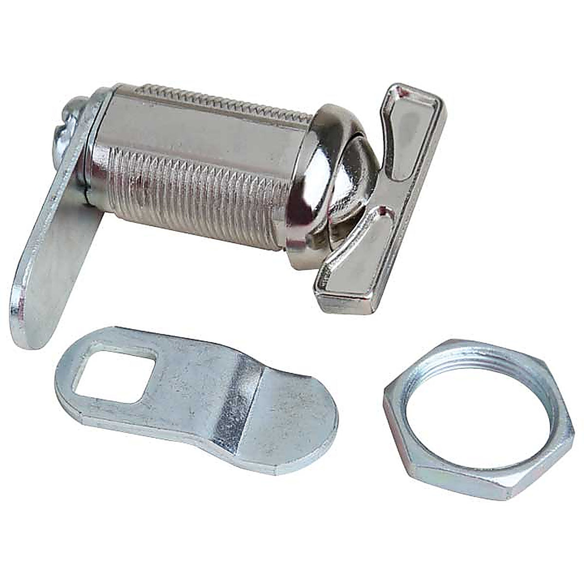 RV Designer - L448 - Econo Cam Lock 1 1/8in Non Locking Thumb Turn