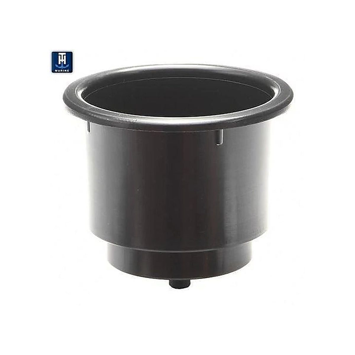 TH Marine - LCH-1-DP - Large Cup Holder - Black