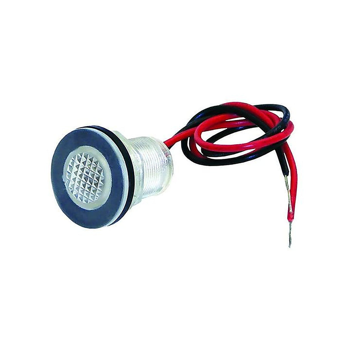 TH Marine - LED-51875-DP - Blue - LED Utility/Livewell Single Light - Retail