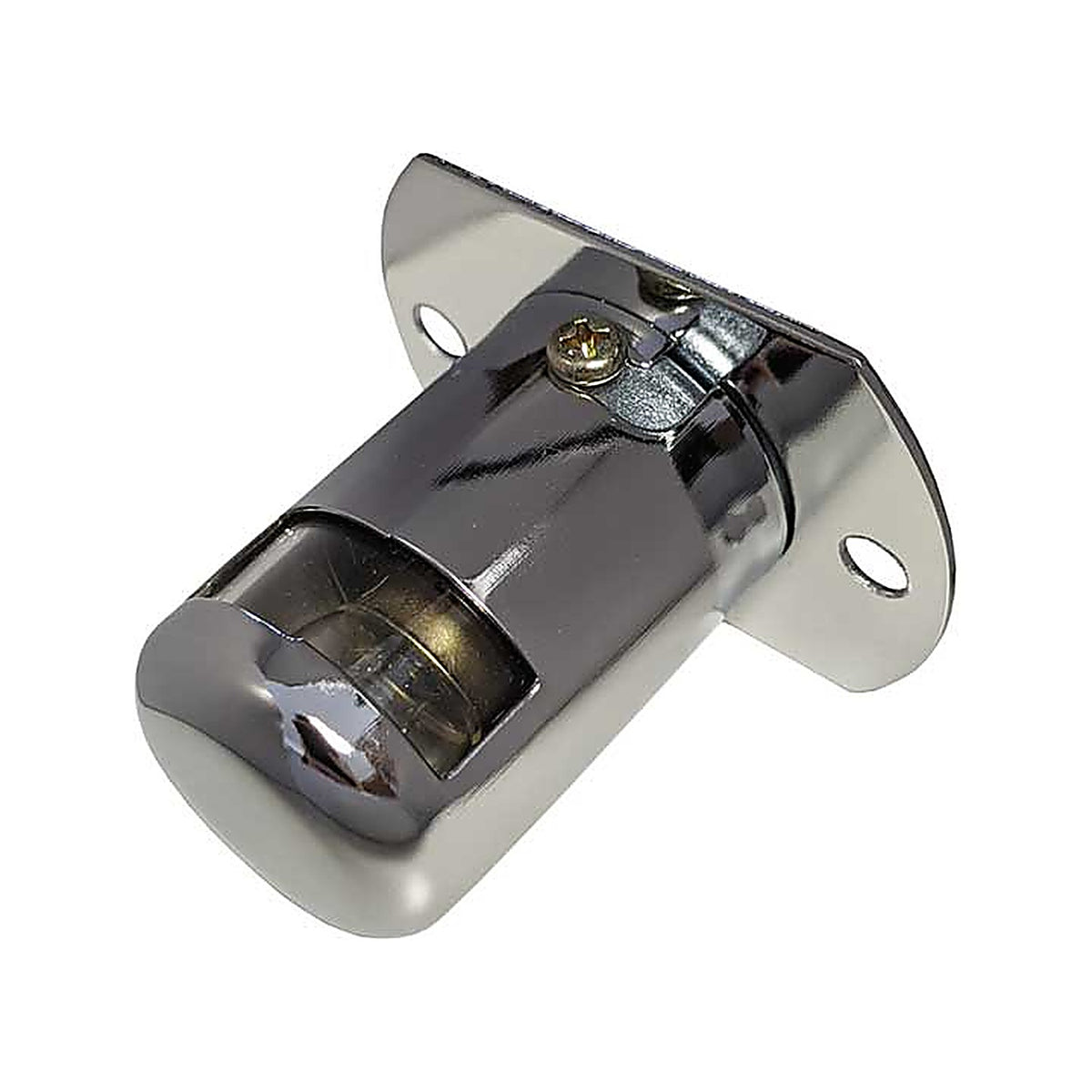 Uni-Bond Lighting - LP3000 - License Lamp Chrome Plated Steel Housing