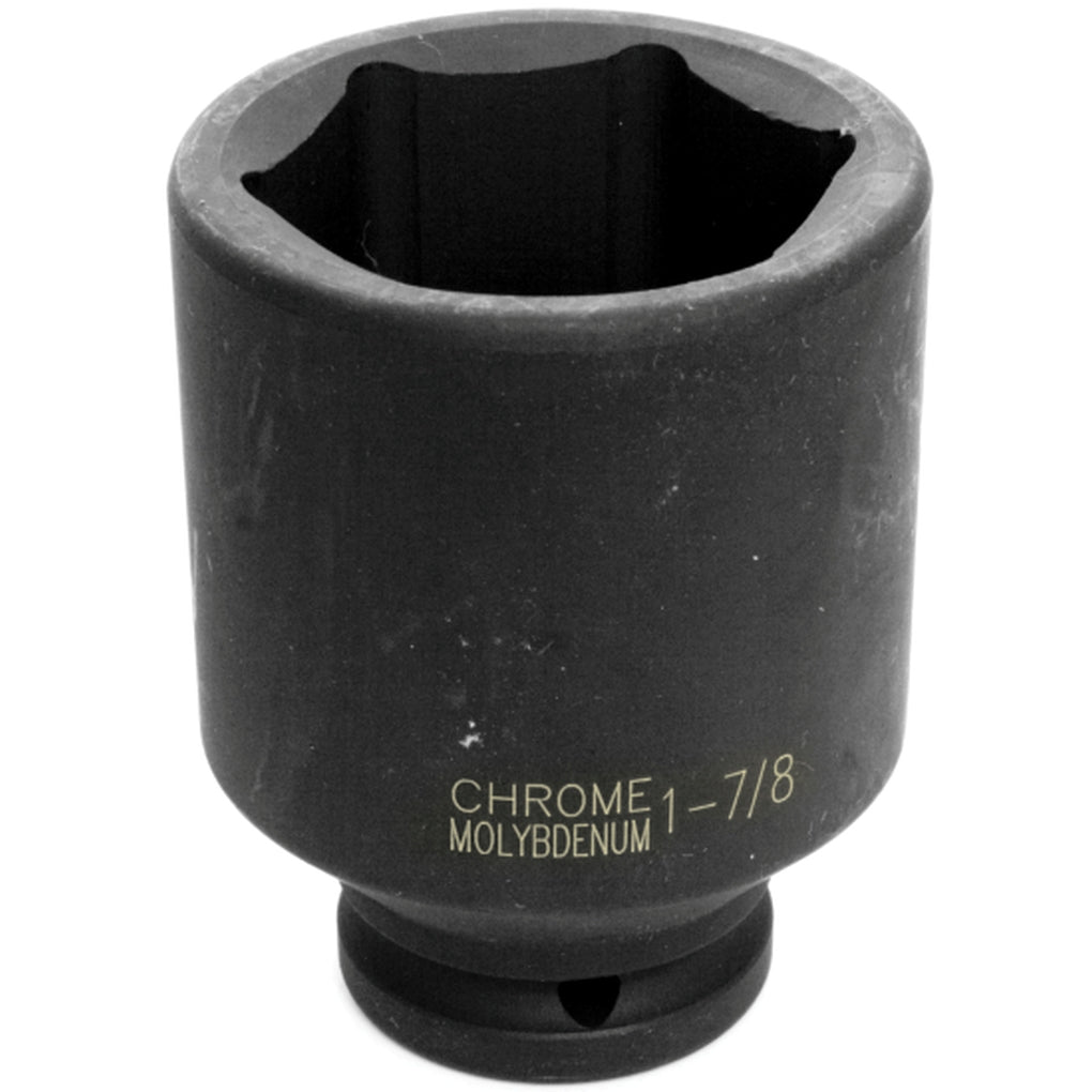 Wilmar Performance Tool M1263 3/4 In. Drive 1-7/8 In. Impact Socket