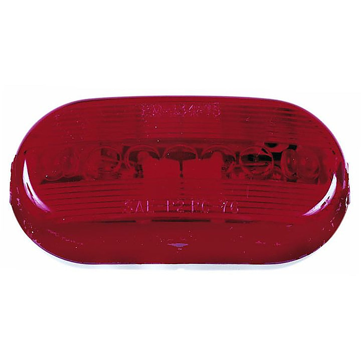 Peterson Manufacturing - M135R - Red Piece-Rated Clearance and Side Marker Light