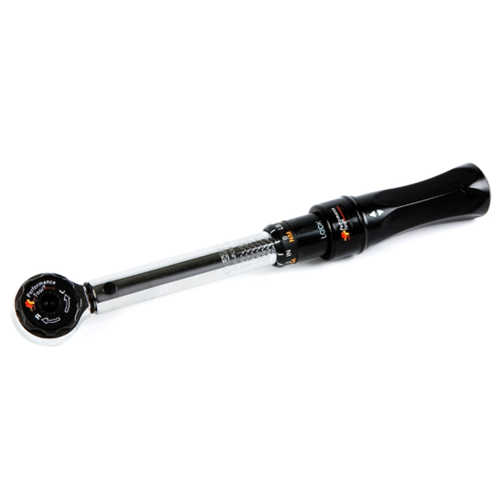Wilmar Performance Tool M196 1/4 In. Drive Torque Wrench