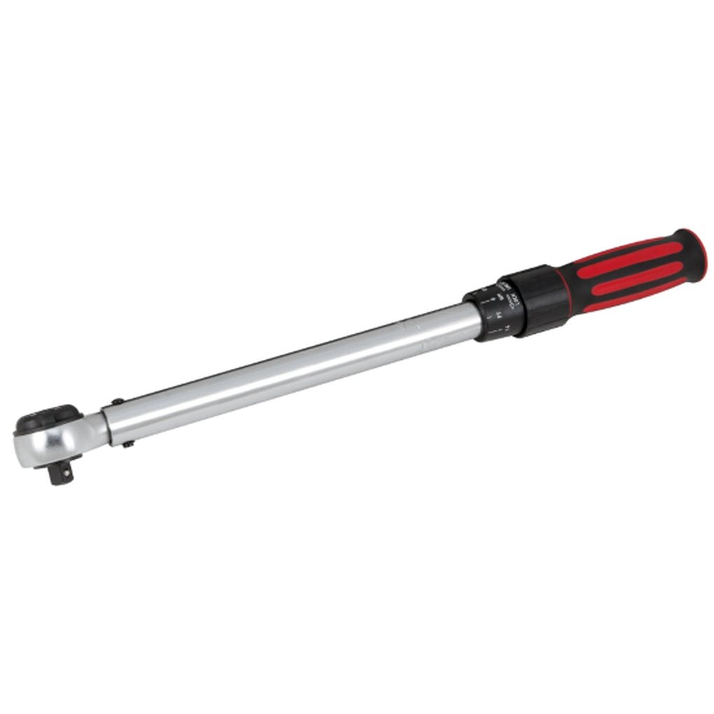 Wilmar Performance Tool M198 3/8" 100 ft. lb. Precision Pro Lock Torque Wrench