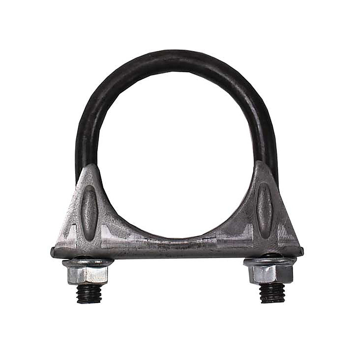 AP Exhaust Products - M200 - Clamp - DGM 2in, 3/8in U-Bolt w/FLange Nut