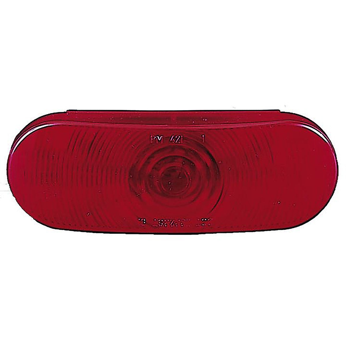 Peterson Manufacturing - M421R - Red Oval Stt