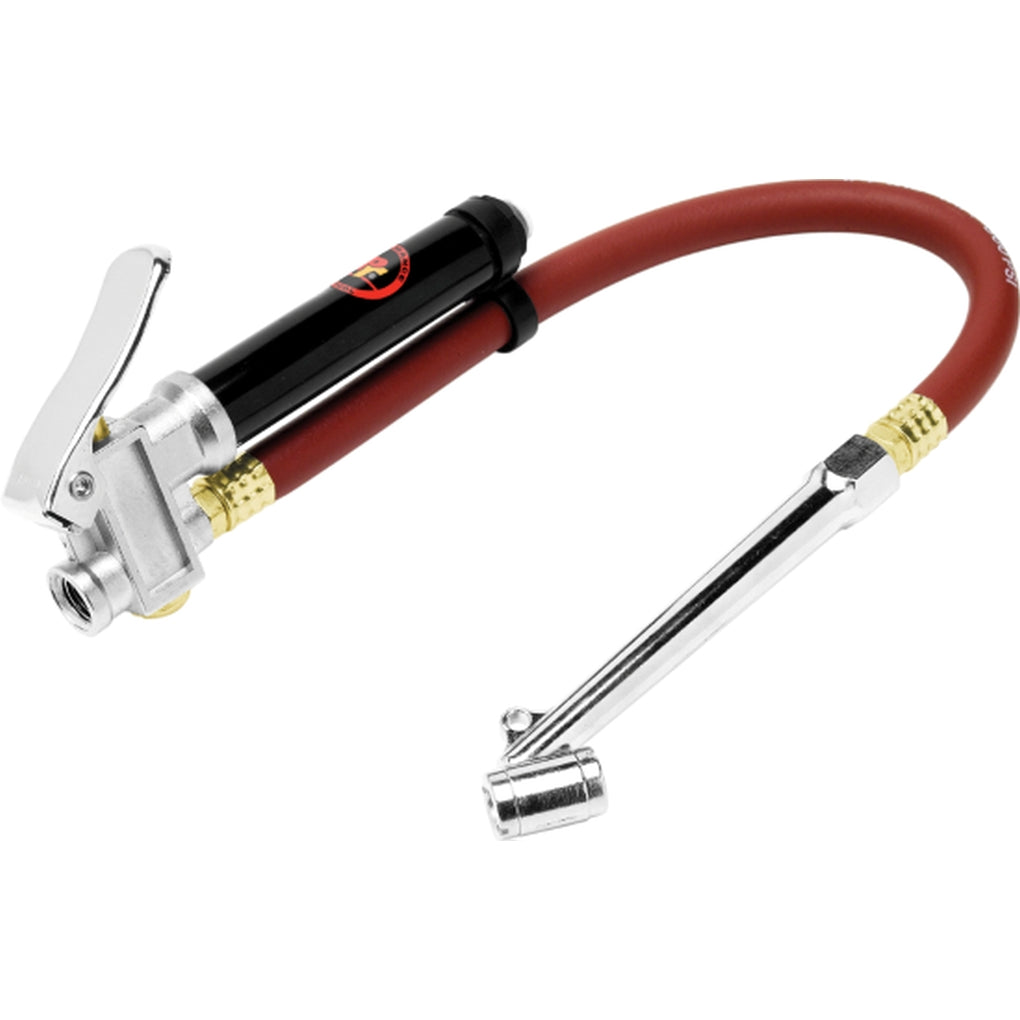 Wilmar Performance Tool M585DB Heavy-Duty Tire Inflator with Gauge