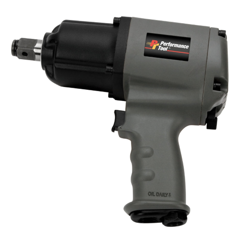 Wilmar Performance Tool M627 3/4" Dr HD Impact Wrench