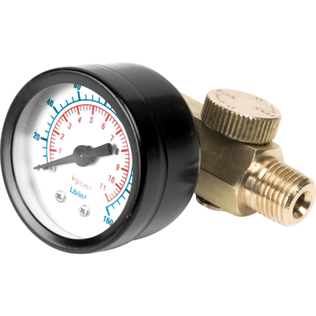 Wilmar Performance Tool M693 Air Regulator w/Gauge