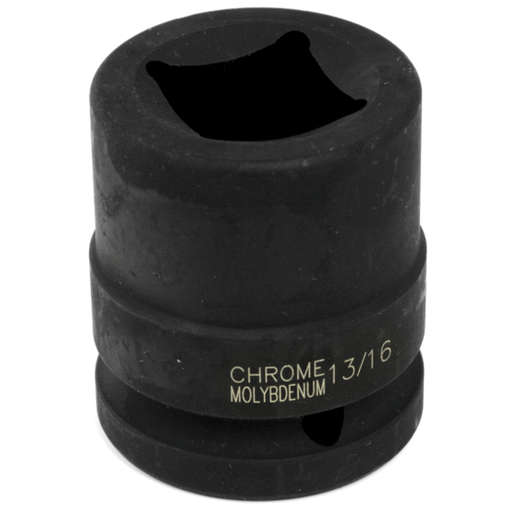 Wilmar Performance Tool M740-27 3/4" Drive 13/16" Square Impact Socket