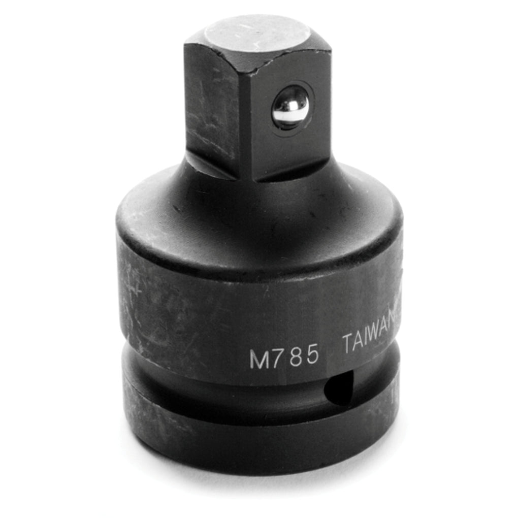 Wilmar Performance Tool M785 1 In. To 3/4 In. Impact Adaptor