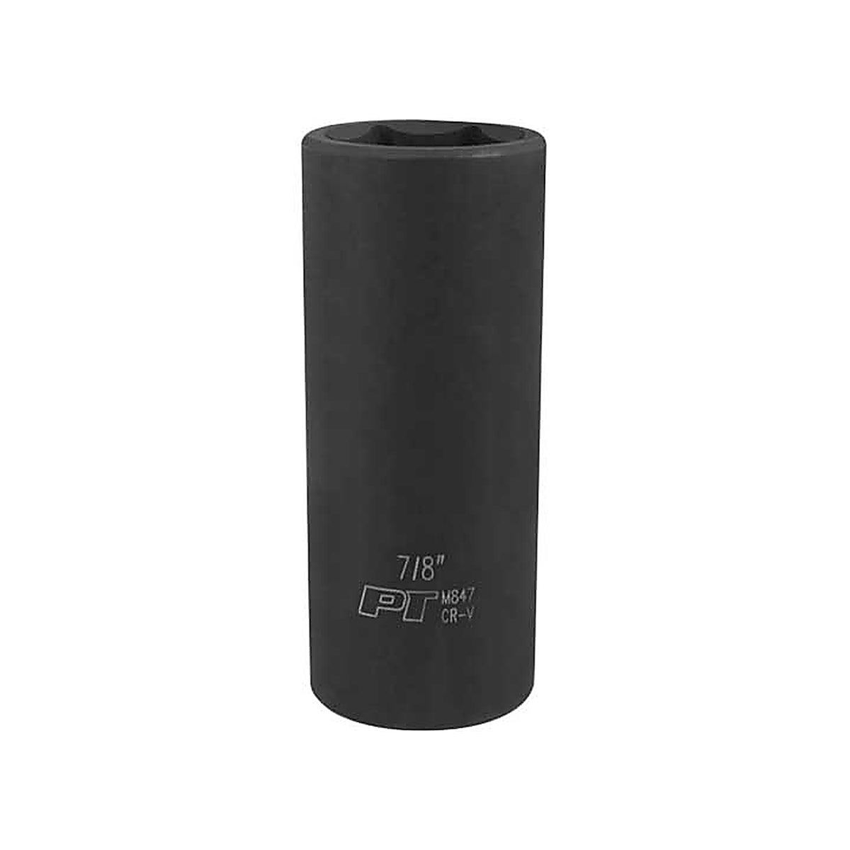 Performance Tool - M847 - 1/2in Dr 7/8in Dw Impact Socket