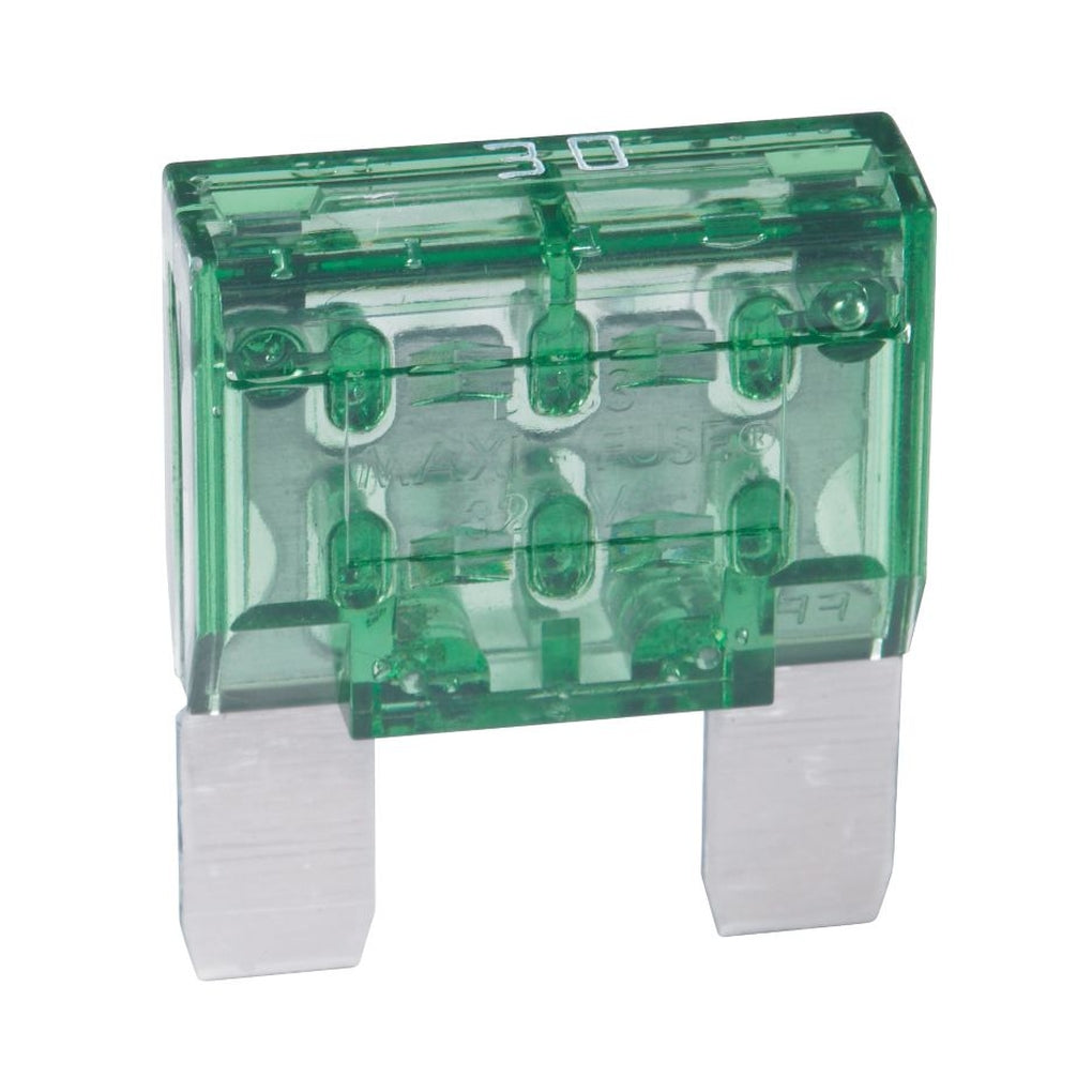 Bussmann MAX-30 Maxi (MAX) Blade Fuse 30A Green