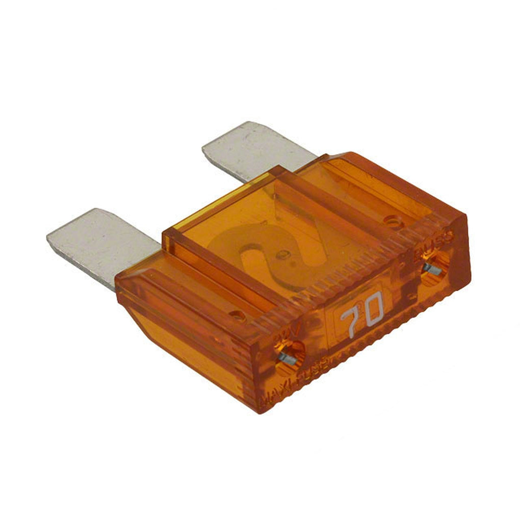 Bussmann MAX-70 Maxi (MAX) Blade Fuse 70A Tan