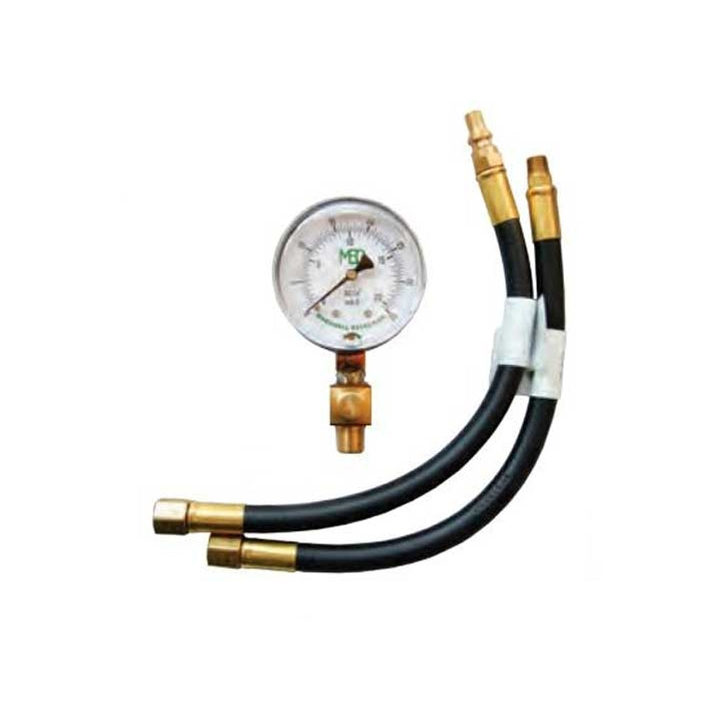 Marshall Excelsior ME-KIT-1 Low Pressure Propane Test Kit W/Quick Connect Hose 1/4In Mpt Hose 035 Wc Gaug