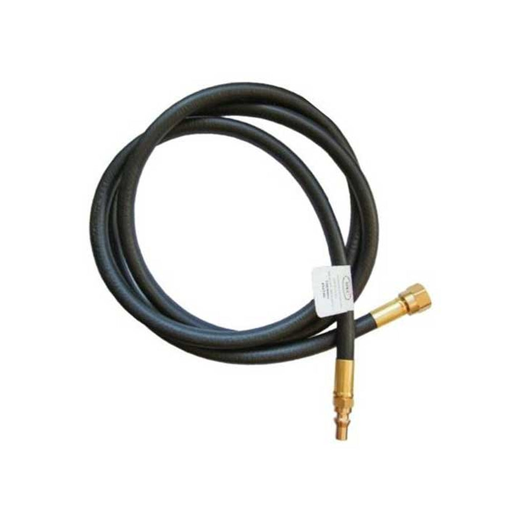 Marshall Excelsior MER14TCMQD6FS-72 Propane Hose Hose 1/4In Id Qd M Nipple X 3/8In Ffs 72In Oal