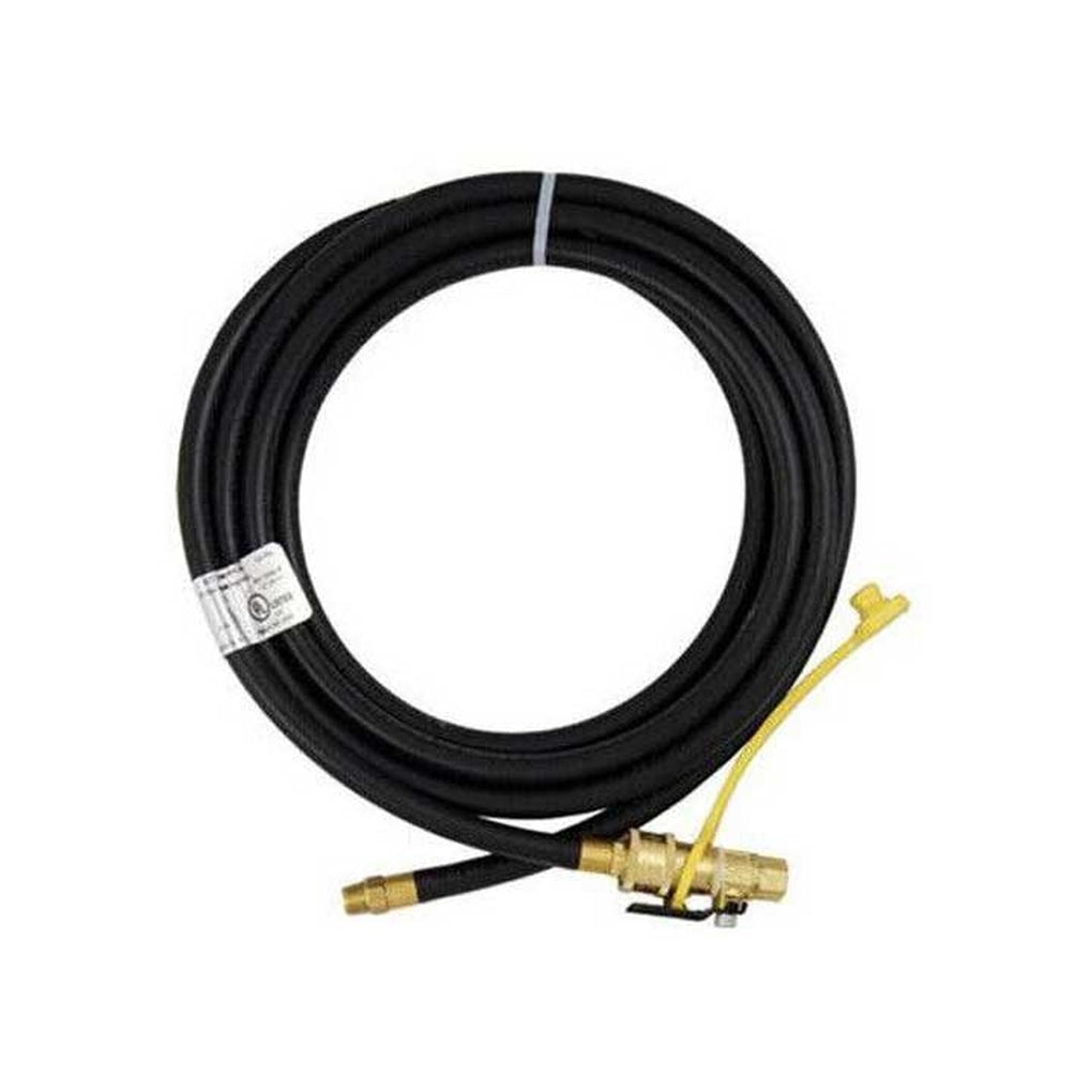 Marshall Excelsior MER14TCQD-144 Thermoplastic High Pressure Quick Disconnect Hose 1/4In M X 1/4In F Quick Connec