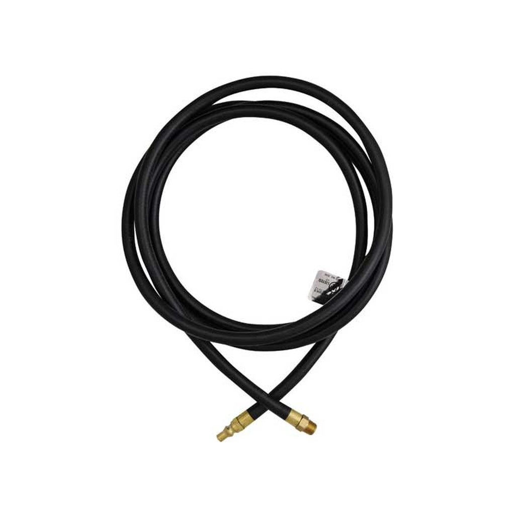 Marshall Excelsior MER14TCQD-72P Thermoplastic High Pressure Quick Disconnect Hose 1/4In M X 1/4In F Quick Connec