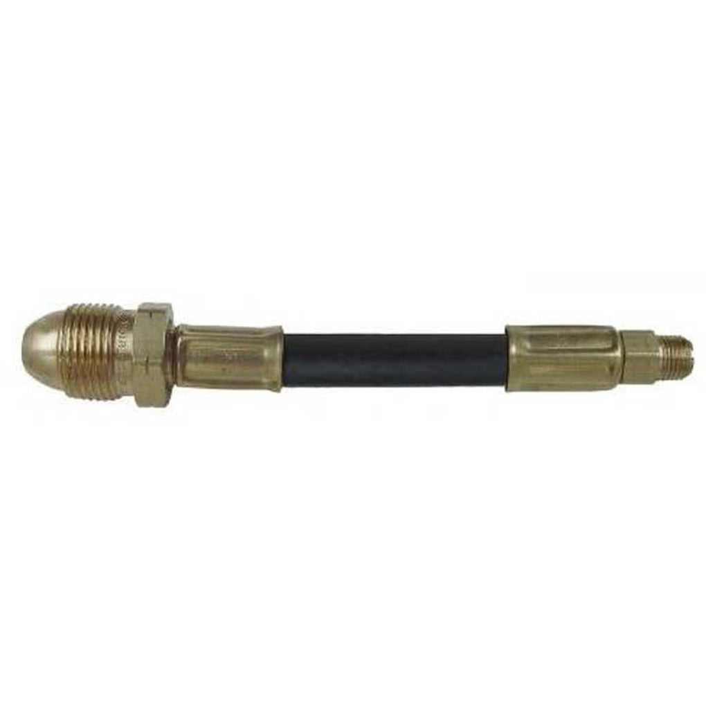 Marshall Excelsior MER401-15 Thermoplastic Standard Lp Gas Hose 7/8In Nut Male Pol X 1/4In Male Inverted Flar