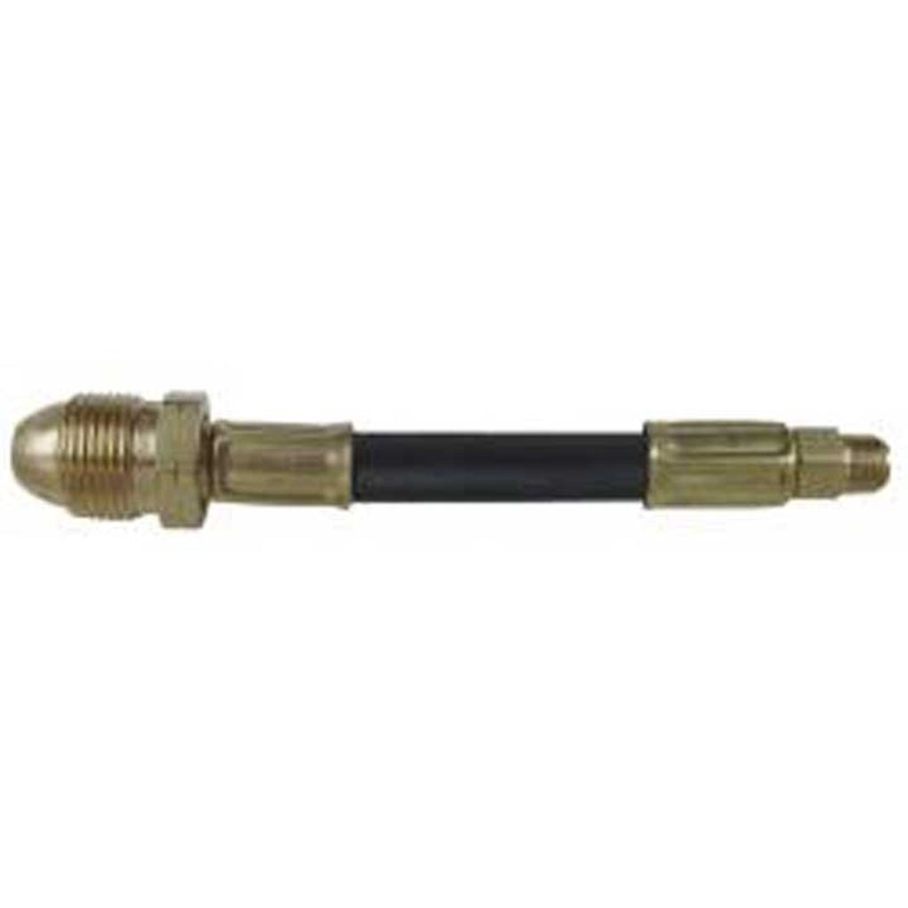 Marshall Excelsior MER401-36 Thermoplastic Standard Lp Gas Hose 7/8In Nut Male Pol X 1/4In Male Inverted Flar