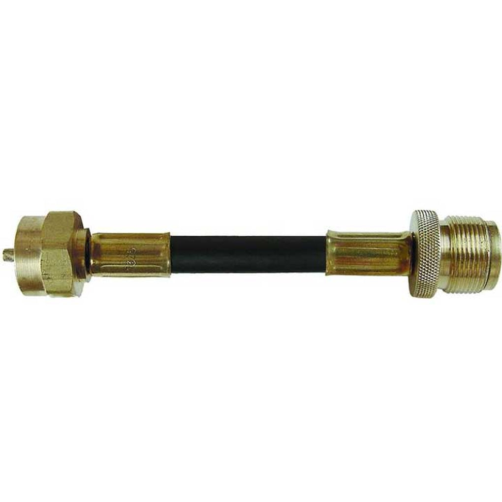 Marshall Excelsior MER421-144P Thermoplastic Lp Gas Hose 1In20 F Pipe Cylinder Thread X 1In20 M Swivel Thread