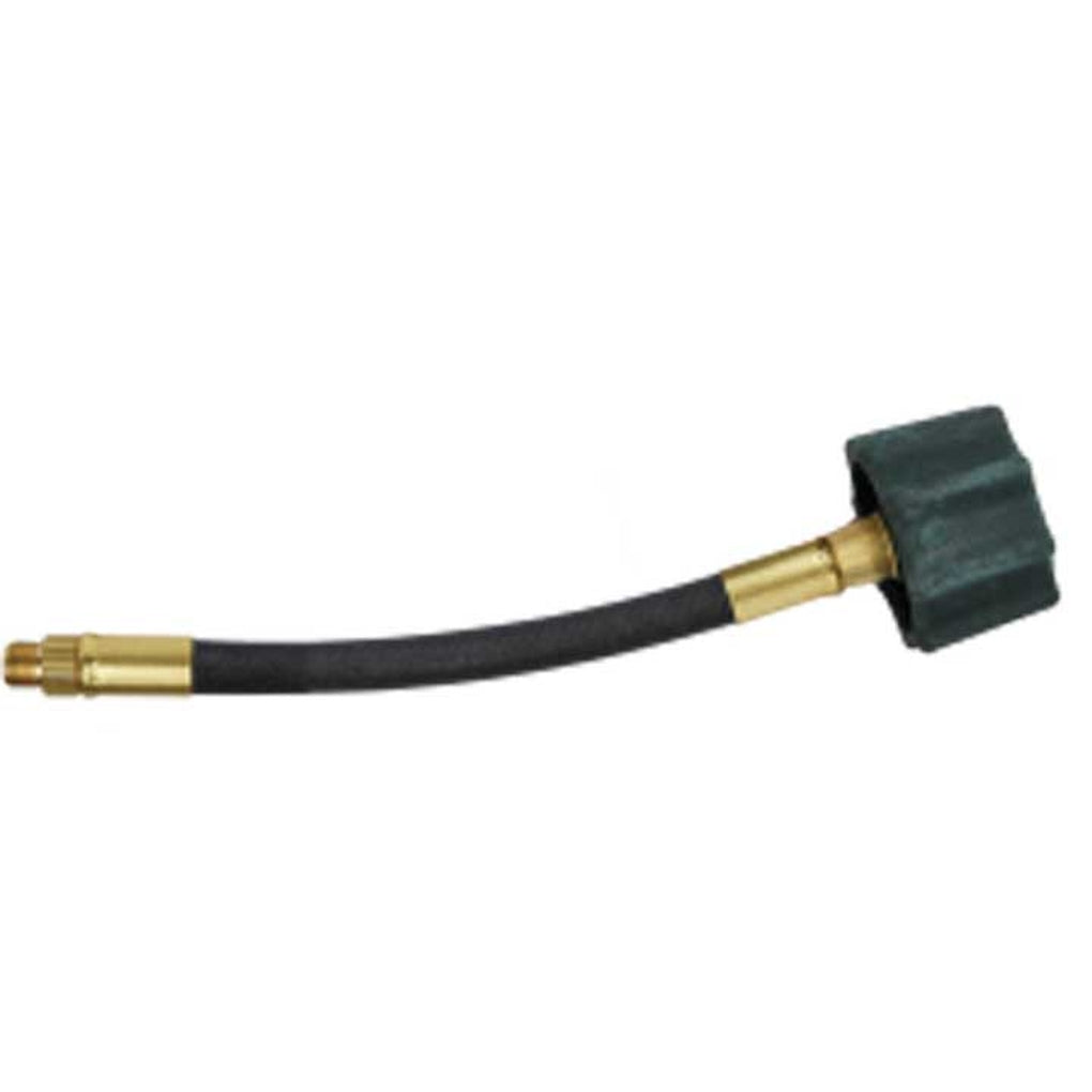 Marshall Excelsior MER425-48 Thermoplastic Lp Gas Hose F Qcc Type I Connection X 1/4In M Inverted Flare 48In